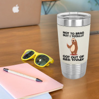 Cool Wildlife Animal Leatherette Tumbler | Artistshot