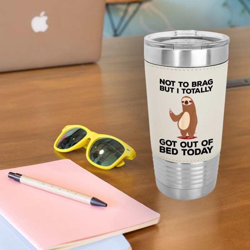 Cool Wildlife Animal Leatherette Tumbler | Artistshot