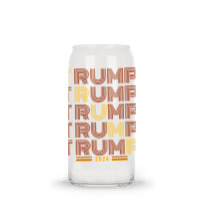 Trump 2024 Glass Tumbler | Artistshot