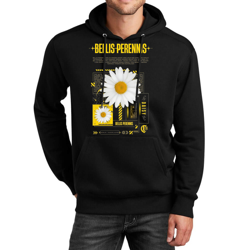 Bellis Perennis Unisex Hoodie | Artistshot