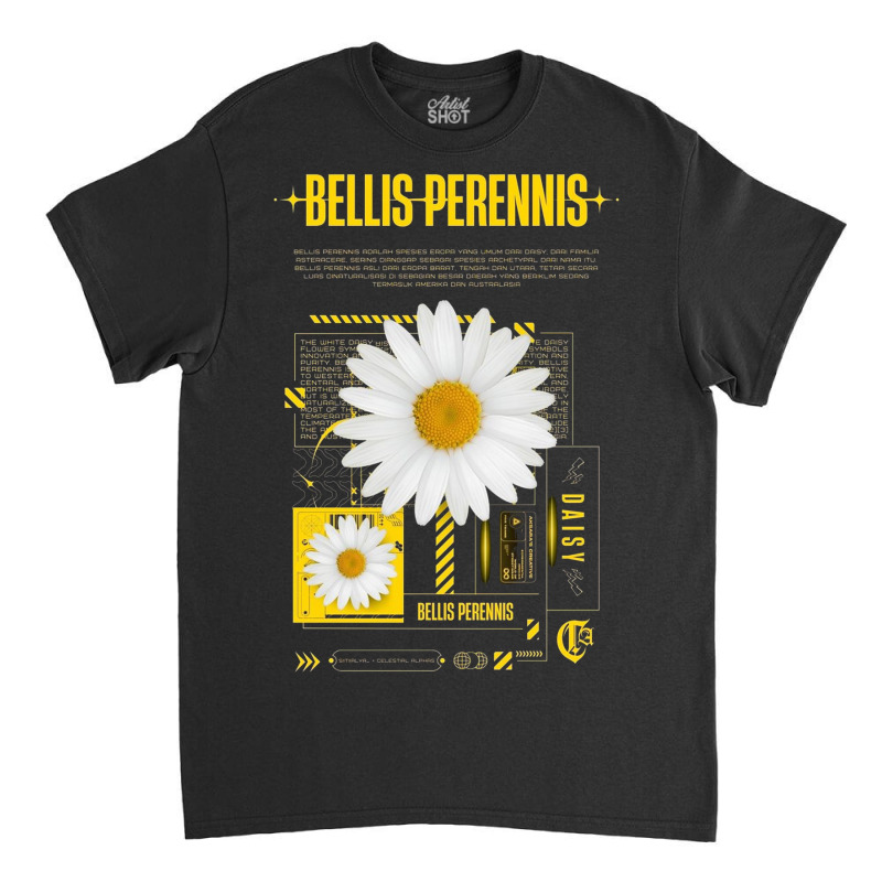 Bellis Perennis Classic T-shirt | Artistshot