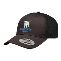 Anti Vaccine Mandate Science Of The Lambs Sheep Or Sheeple Retro Trucker Cap | Artistshot