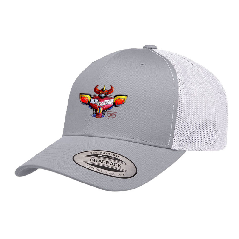 Daizyujin Retro Trucker Cap by cm-arts | Artistshot