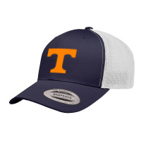 Tennessee Orange Retro Trucker Cap | Artistshot