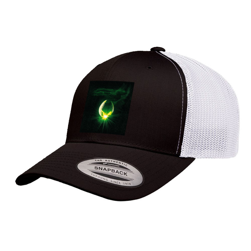 Alien Remaster Retro Trucker Cap | Artistshot