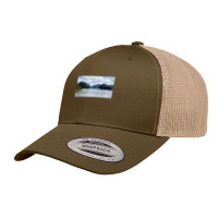 Green Islands In Halong Bay At Day In Vietnam173 Retro Trucker Cap | Artistshot