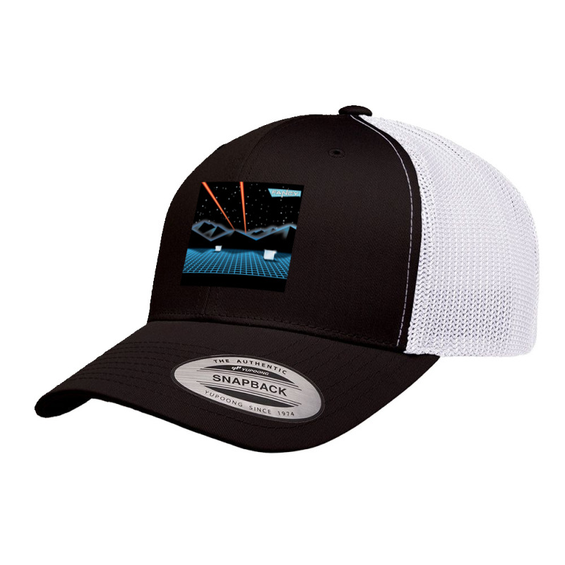 Fancy - Lady Of Ice - Remaster Retro Trucker Cap | Artistshot