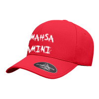 Mahsa Amini Iran #mahsaamini Seamless Cap | Artistshot