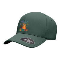 Dinosaur Jr Seamless Cap | Artistshot