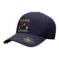 Regular Human Holiday, Have A Regular Human Holiday, Regular Human Hol Seamless Cap | Artistshot