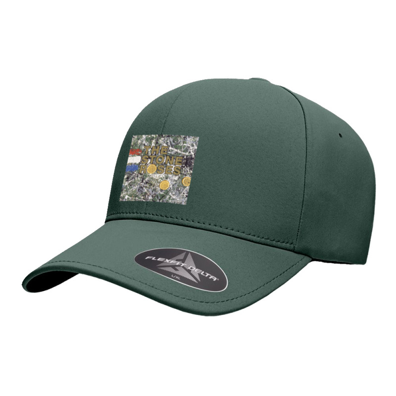 Elephant Stone The Stone Roses Seamless Cap by AmySimon | Artistshot