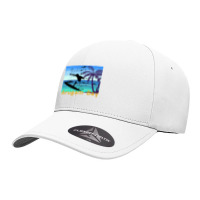 Arugam Bay T  Shirt Arugam Bay   The Surfing Destination In Sri Lanka Seamless Cap | Artistshot