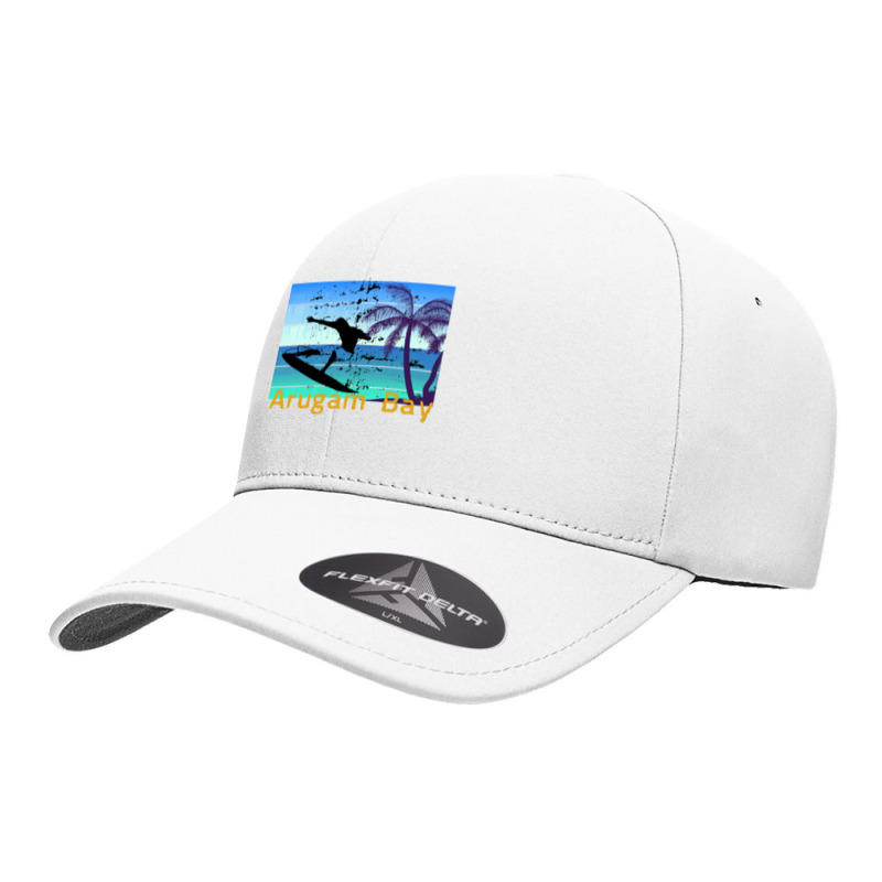 Arugam Bay T  Shirt Arugam Bay   The Surfing Destination In Sri Lanka Seamless Cap by whistlerobust | Artistshot