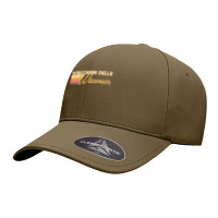 Wisconsin Dells Wisconsin Seamless Cap | Artistshot