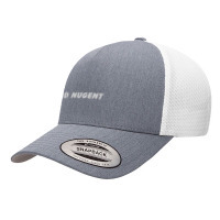 Tad Nugent Yupoong Trucker Cap | Artistshot