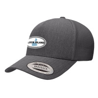 Block Island. Yupoong Trucker Cap | Artistshot