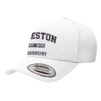 Sikeston Missouri Vintage State Athletic Style Yupoong Trucker Cap | Artistshot