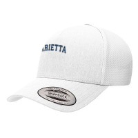 Marietta Georgia Ga Vintage Sports Design Navy Design T Shirt Yupoong Trucker Cap | Artistshot