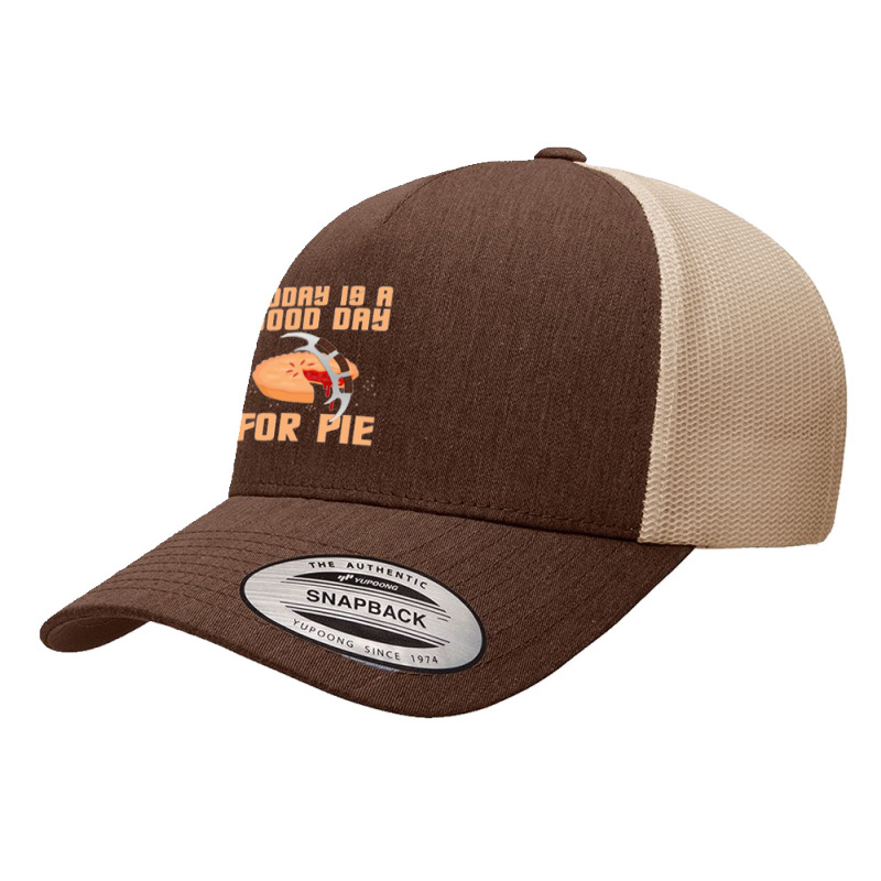 Klingon Pie Yupoong Trucker Cap | Artistshot