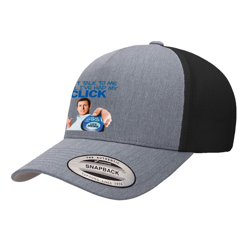 Sassy Click (adam Sandler, 2006) Fan Mantra Yupoong Trucker Cap by cm-arts | Artistshot