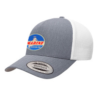 Marine-gasoline Yupoong Trucker Cap | Artistshot