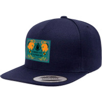 Retro Vintage Jim Jarmusch Mens My Favorite 5 Panel Snapback Cap | Artistshot