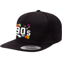 Funny Men Bargain Hunt Men Women 5 Panel Snapback Cap | Artistshot