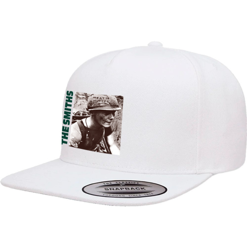 The Meat Soldiers 5 Panel Snapback Cap | Artistshot