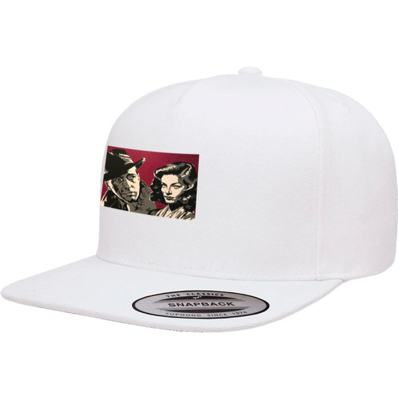 Cartoon Gifts James Cagney Gift Men 5 panel snapback cap by ArtistChaya | Artistshot