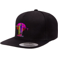 Cartoon Character Warren Women My Favorite 5 Panel Snapback Cap | Artistshot