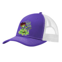 The Simpsons Treehouse Of Horror Halloween Sideshow Bob Premium Pa Trucker Cap | Artistshot