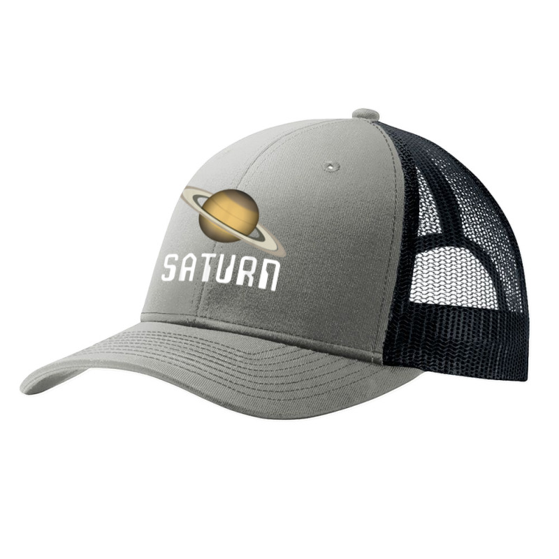 Saturn Astrology Capricorn Planet Science Meme Nerd T Shirt Pa Trucker Cap by cm-arts | Artistshot