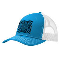 Spiral Abstract Hypnosis Zone Shirt Pa Trucker Cap | Artistshot