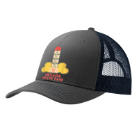 Nevada Farm Boy State Fair Ticket County Fair Haybales Silo Pa Trucker Cap | Artistshot