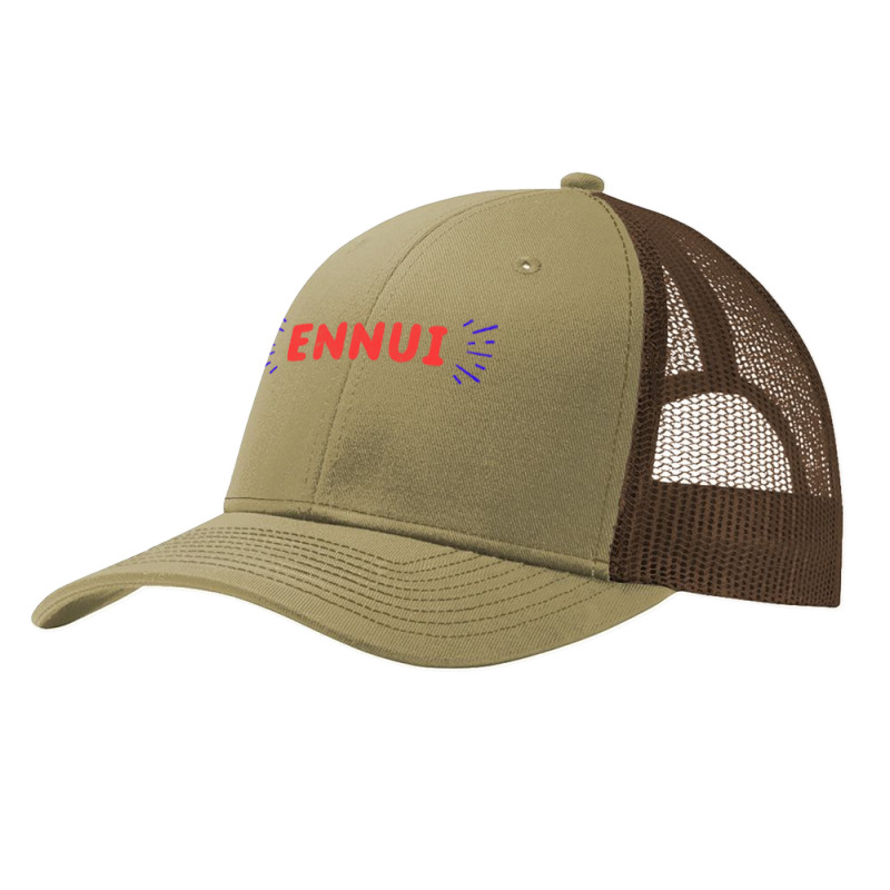 Ennui Nihilist  Nihilism Pa Trucker Cap by cm-arts | Artistshot