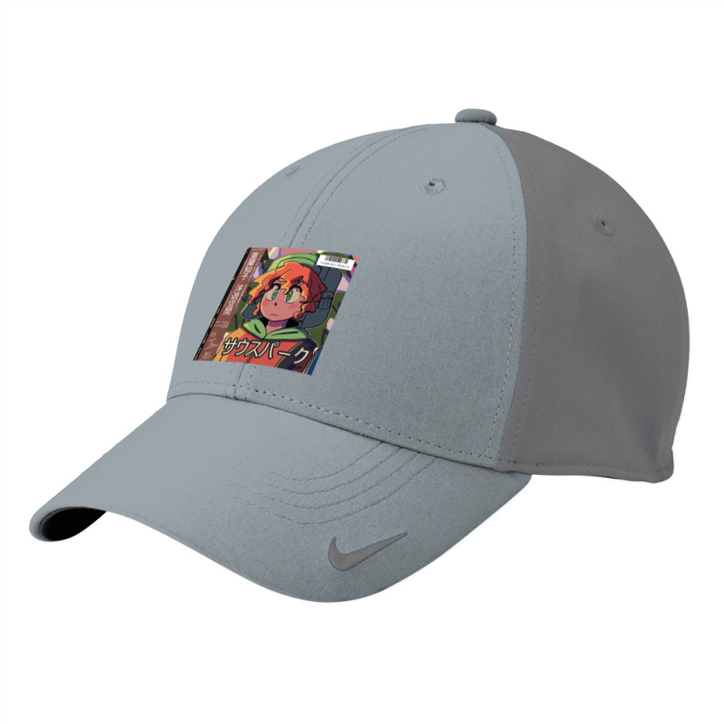 Birthday Anime Cute Funny Gift Nike Dri-FIT Cap by KaliyahArtists | Artistshot