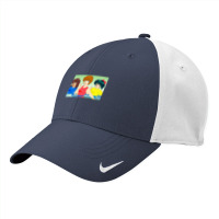 Retro  Anime Cute Call Me Nike Dri-fit Cap | Artistshot