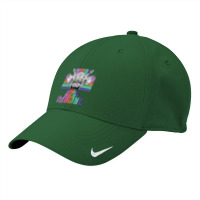 Imagine Great Dragon Vintage Cool Art Great Women Men Nike Dri-fit Cap | Artistshot