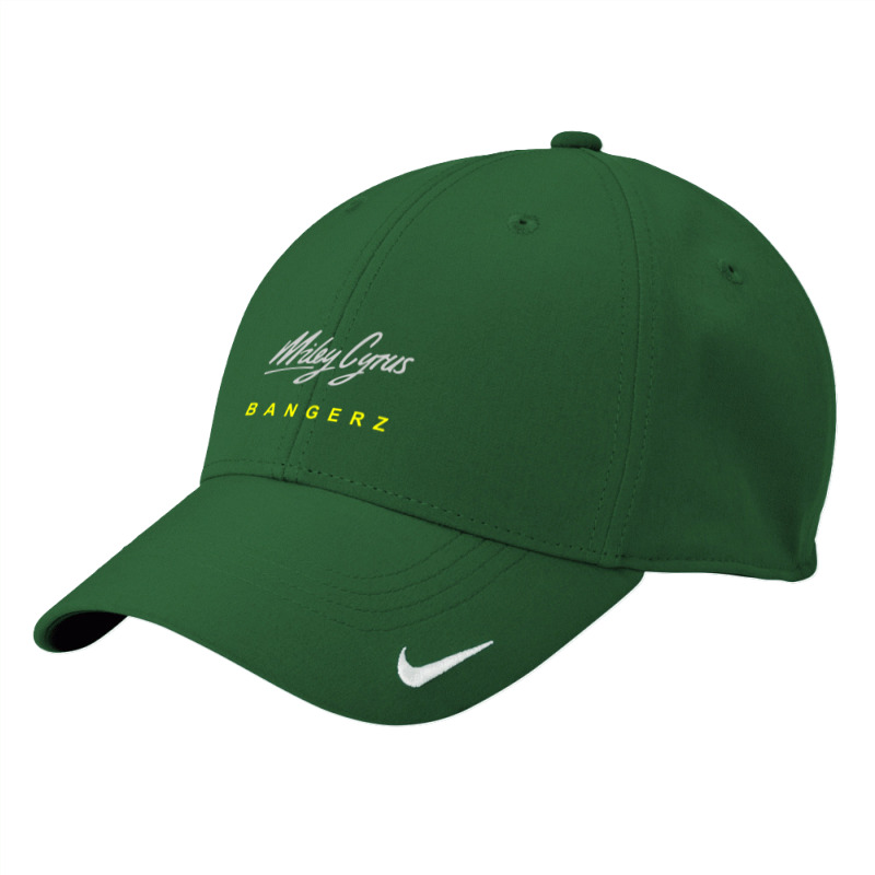 New New Miley Cyrus Bangerz Tour Nike Dri-FIT Cap by j.oshgrobandot | Artistshot