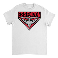 Essendon Fc Classic T-shirt | Artistshot