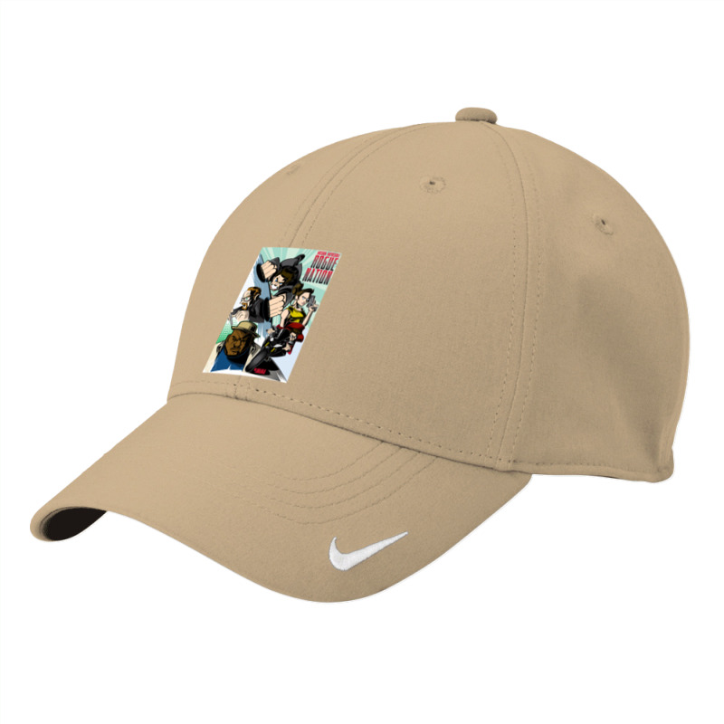 Graphic Music Dinosaur Park Mens My Favorite.png Nike Dri-fit Cap | Artistshot