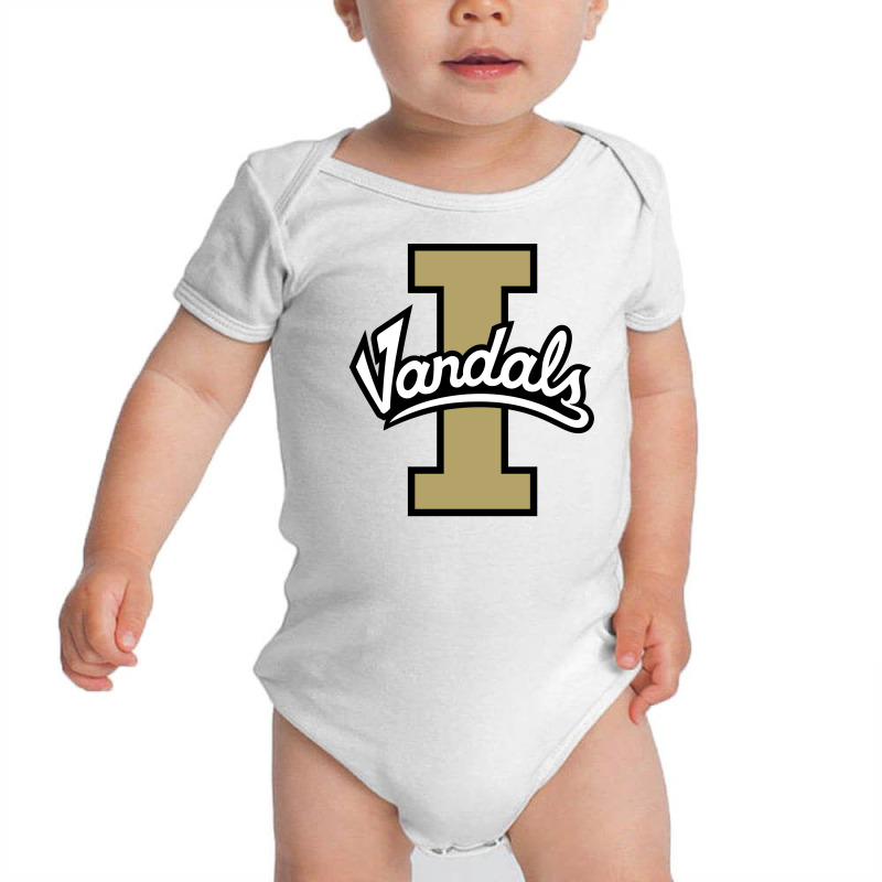 Idaho Vandals Baby Bodysuit | Artistshot