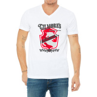 Gilmore S Glorious Goods 35 Art T Shirt V-neck Tee | Artistshot