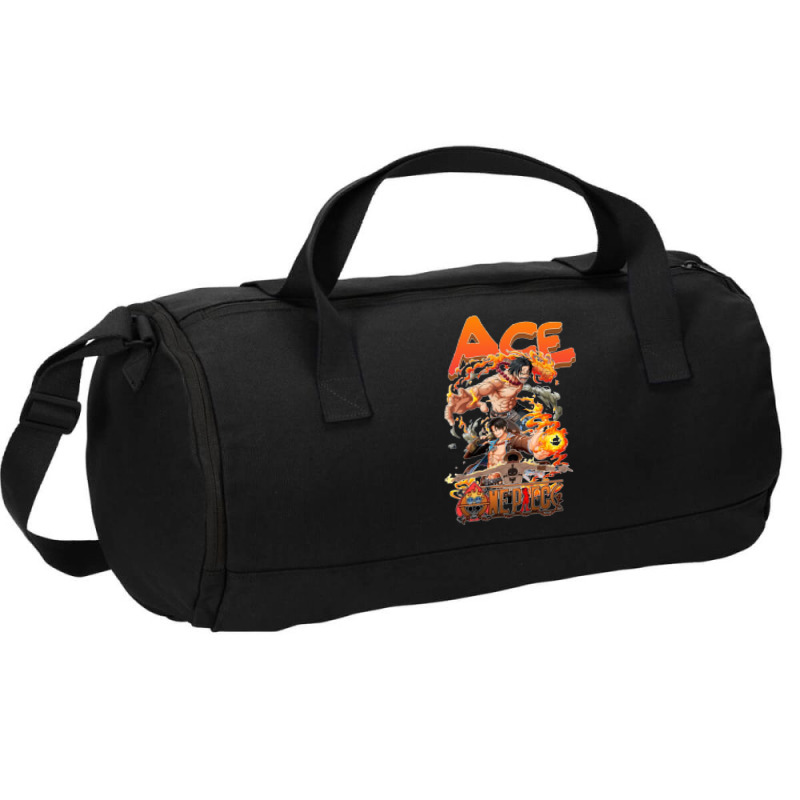 Ace - Onepiece Duffel Bag | Artistshot