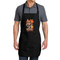 Ace - Onepiece Full-length Apron | Artistshot