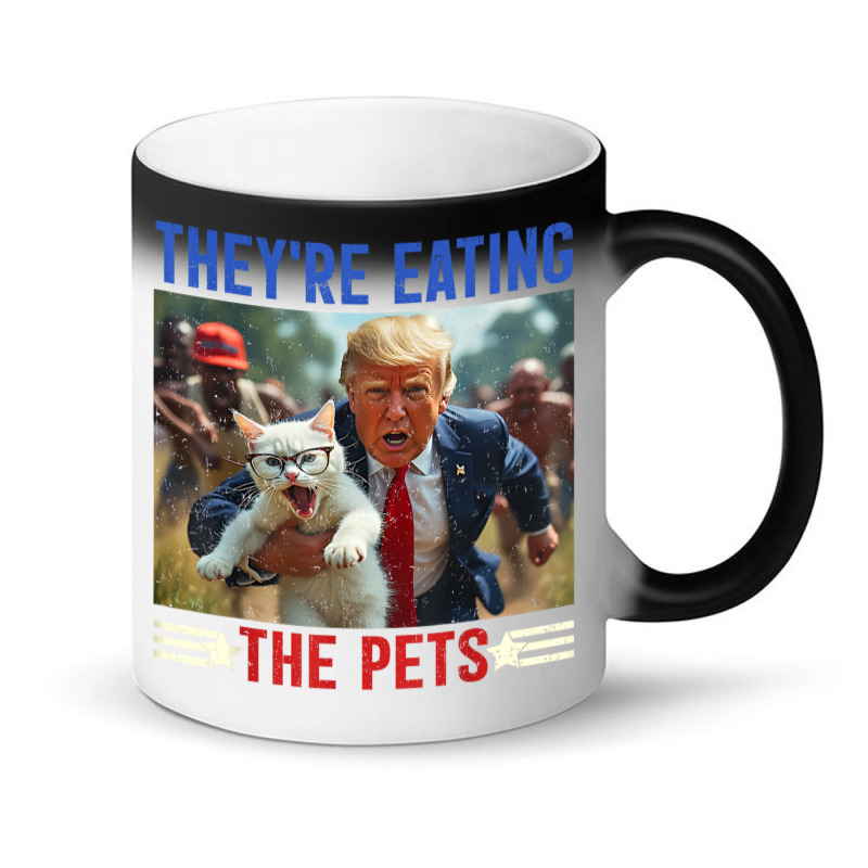 Debate Quote 2024 Donald Trump Magic Mug | Artistshot