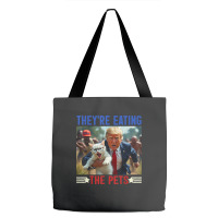 Debate Quote 2024 Donald Trump Tote Bags | Artistshot