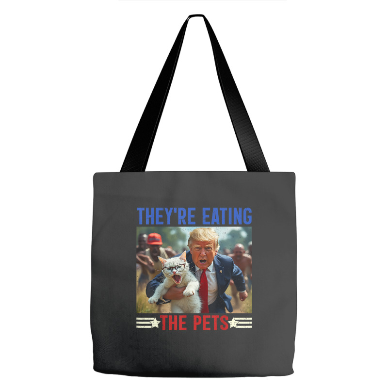 Debate Quote 2024 Donald Trump Tote Bags | Artistshot