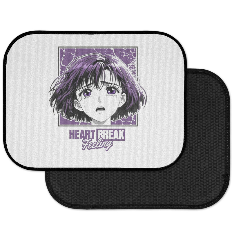 Beauty Of Nature Rear Car Mat | Artistshot