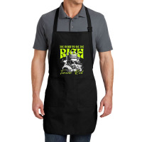 Born To Be Rich Full-length Apron | Artistshot